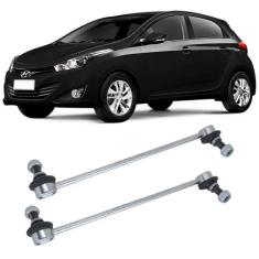 Bieleta Estabilizadora Hyundai Hb20 Dianteira 2012 Até 2019 O Par - Sk