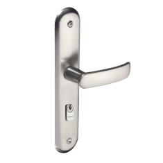 Fechadura Externa Redonda Zm Esp Madrid Pado