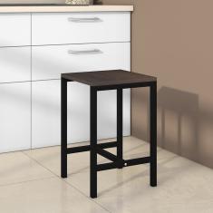 Banqueta Bar Cozinha Estilo Industrial