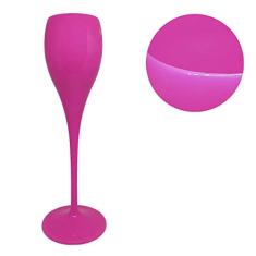Taça de Champanhe em Acrílico BRUT 170ml