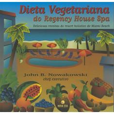 Dieta vegetariana no Regency House Spa