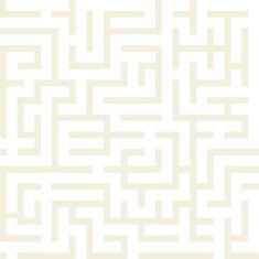Papel de Parede Maze Clean