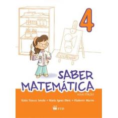 Kit Saber Matemática - 4º Ano