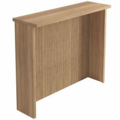 Painel de Ilha Canelado Nesher em MDF 15mm - 120cm de largura