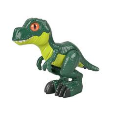 Boneco T-Rex XL Jurassic World Imaginext Mattel