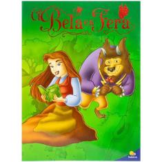 Clássicos Todolivro: Bela e a Fera, A