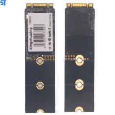 M.2 SSD 128GB Kingchuxing Sata 3 460mb/s para Leitura e 368mb/s
