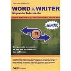Word X Writer - Migrando Totalmente - 1