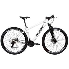 Bicicleta 29 KSW Câmbios Shimano Aro 29 Freio A Disco 21V-Unissex