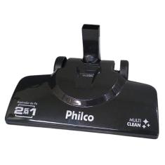 Bocal Piso Aspirador Philco Multi Clean Pas1300 Preto