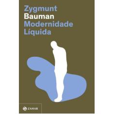 Livro - Modernidade líquida (Nova edição)