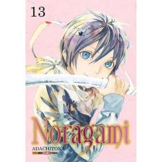 Livro - Noragami Vol. 13