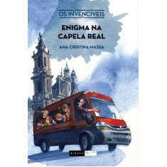 Livro - Enigma na capela real
