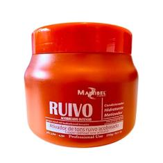 Mascara Matizadora Ruivo Mairibel 250g