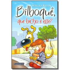 Bilboquê - Que Bicho é Esse?