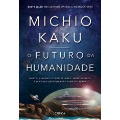 Livro - O futuro da humanidade
