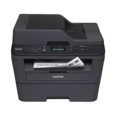 Impressora multifuncional laser mono DCPL2540DW Brother