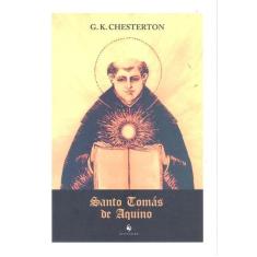 Livro - Santo Tomás de Aquino