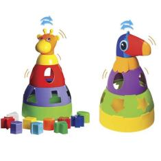 Brinquedos Educativo Para Bebês - Mercotoys