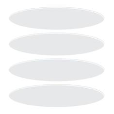 Adesivo Capacete Compatível Motor Company Resinado