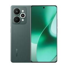 Celular Realme 15 Pro Velvet Green, Tela de 6,8", 5G, 512GB e Câmera de 50MP - RMX5101