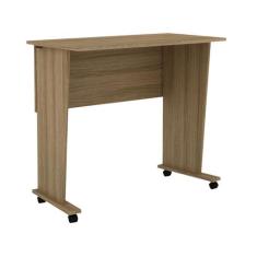 Mesa para Computador Dobrável ME4117 Tecnomobili, Amêndoa