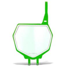 Number Plate Pro Tork 788, VERDE, Único