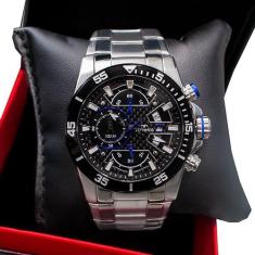 Relógio Masculino Technos Ts Carbon Os10fg/1A