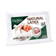 Travesseiro Duoflex Natural Látex Ln1100 50X70 50X70
