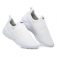 Tênis Básico Schiareli Calce Fácil Confortável com Sola Grossa