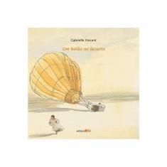 Um Balão No Deserto