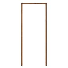 Jogo de Batente Tauari 20 Cm sem Rebaixo - Cabeceira 112x215x20 Natural