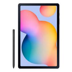 Tablet Samsung Galaxy Tab S6 Lite 128gb 4gb Ram 10.4' 4g Cor Cinza Galaxy Tab S6 Lite LTE 4G