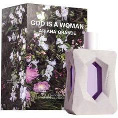Perfume Ariana Grande God Is A Woman - Eau De Parfum - 100 Ml