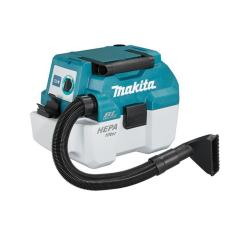 Aspirador De Po E Agua Makita A Bateria 18V Sem Bateria