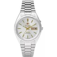 Relógio Masculino Orient Automatico 469Wa3F B1Sx