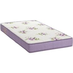 Colchão Solteiro Physical Super Resistente 088X188X14 Ortobom, Solteir