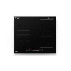 Cooktop de Indução Philco PCTQ1 Função Turbo 220v