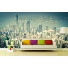 Papel de Parede Painel Fotográfico Cidaden 2,00X3 na 6080 - Voce Decor