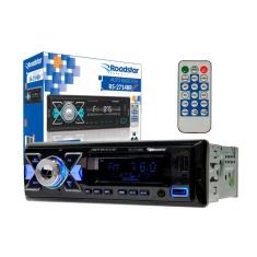 Auto Radio Roadstar Bluetooth - Rs2714Br Plus