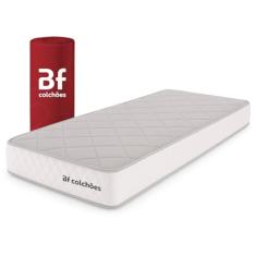 Colchão Solteirão de Espuma D33 a Vácuo 97x203cm BF Colchões