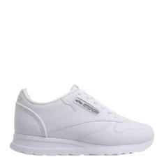 Tênis Classico Masculino Olympikus Confortável Jogging 274 - Branco - 40-Masculino