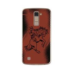 Capa Adesivo Skin357 Verso Para Lg K10 K430tv - KawaSkin