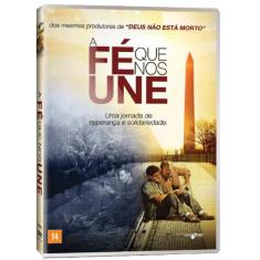 Dvd - A Fé Que Nos Une