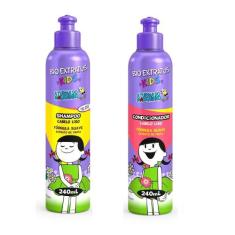 Bio Extratus Kids Lisos Shampoo + Condicionador 250ml