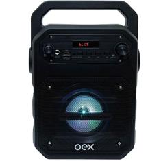 Caixa de Som Bluetooth 90W - Oex Fun Sk415 Preto