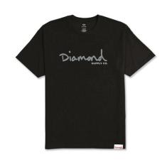 Camiseta Diamond Og Script