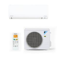 Ar Condicionado Split Hi Wall Inverter Daikin EcoSwing Gold 9.000 Btus R-32 Quente e Frio 220v