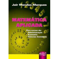 Livro - Matemática Aplicada