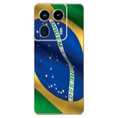 Capa Adesivo Skin628 Verso Para Motorola Edge 50 Ultra